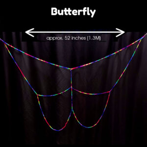 Butterfly String Wand