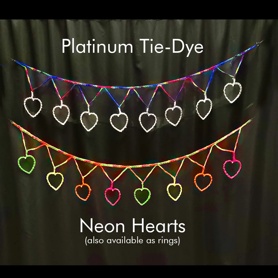 Double-Decker & Sweetheart Garlands - Image 7