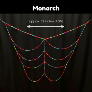 Monarch Bubble Net